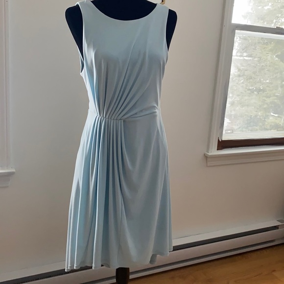 White House Black Market Dresses & Skirts - White House black market light blue dress